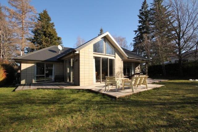 20 Cheltenham Street Hanmer Springs Exteriér fotografie