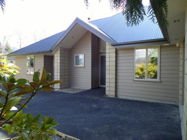 20 Cheltenham Street Hanmer Springs Exteriér fotografie